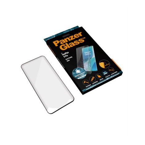 PanzerGlass | Screen protector - glass | OnePlus 10 Pro, 9 Pro | Tempered glass | Transparent - 3